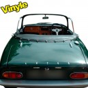 Couvre capote Lotus Elan S3/S4 cabriolet en Vinyle