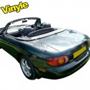 Couvre capote Mazda MX5 NA cabriolet en Vinyle