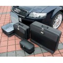 Bagagerie sur mesure pour Audi A4