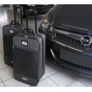 Bagagerie sur mesure pour Opel Astra H