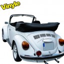 Couvre capote Volkswagen Coccinelle 1303 cabriolet en Vinyle