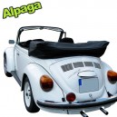 Couvre capote Volkswagen Coccinelle 1303 cabriolet en Alpaga Sonnenland