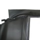 Capote auto Cadillac Deville cabriolet en vinyle avec lunette arriere en PVC