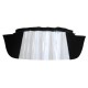 Capote auto Cadillac Deville cabriolet en vinyle avec lunette arriere en PVC