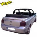 Couvre capote Volkswagen Golf 4 cabriolet en Vinyle