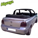 Couvre capote Volkswagen Golf 3 cabriolet en Alpaga Sonnenland