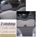 Windstop plexiglass PLEXICAR Bmw Mini Cooper cabriolet