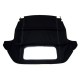 Capote auto Alfa Romeo Giulietta Spider cabriolet en Alpaga avec lunette arriere en PVC