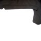Capote auto Alfa Romeo Giulietta Spider cabriolet en Alpaga avec lunette arriere en PVC