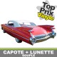 Capote Cadillac Deville en vinyle