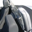 Windstop plexiglass PLEXICAR Bmw Z4 cabriolet