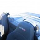 Windstop plexiglass PLEXICAR Chrysler Crossfire cabriolet