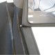 Capote auto pour Citroen Visa en Vinyle sans pavillon intérieur