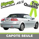 Capote auto Saab 9.3 cabriolet en Alpaga Sonnenland A5
