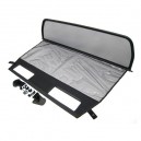 Filet anti-remous, Windschott Fiat Punto cabriolet
