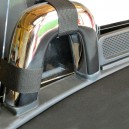 Windstop plexiglass PLEXICAR Mazda MX5 NC cabriolet