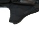 Capote auto Alfa Romeo Giulietta Spider cabriolet coton double face Pininfarina avec lunette arriere en PVC