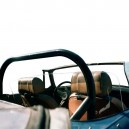 Windstop plexiglass PLEXICAR MG B/C cabriolet