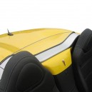 Windstop plexiglass PLEXICAR Opel GT cabriolet