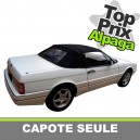 Capote auto Cadillac Allante cabriolet en Alpaga Twillfast II