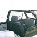 Filet anti-remous, Windschott Volkswagen Golf 1 cabriolet