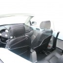Windstop plexiglass PLEXICAR Volkswagen New Beetle cabriolet