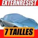 Demi-housse extérieure ExternResist en PVC - Housse auto : Bache protection voiture