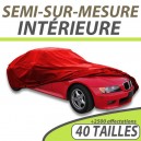 Housse int&eacute;rieure semi-sur-mesure en Jersey - Housse auto : Bache protection voiture 