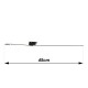 Câbles latéraux 45cm OEM pour capote de BMW Z3 cabriolet