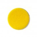 Rev&ecirc;tement velours jaune