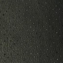 Rev&ecirc;tement vinyle noir perfor&eacute;
