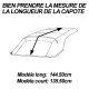 Capote auto Alfa Romeo Giulietta Spider cabriolet en vinyle sur toile coton avec lunette arriere en PVC