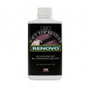 R&eacute;novateur noir RENOVO pour capote en toile