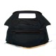 Capotes auto Alfa Romeo 2000 Spider cabriolet en Alpaga avec lunette arriere en PVC