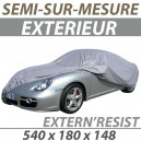 Housse ext&eacute;rieure semi-sur-mesure en PVC ExternResist - Housse auto : Bache protection Buick Le Sabre cabriolet