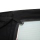 Lunette arrière en verre pour capote de Chrysler Stratus cabriolet en Vinyle GA