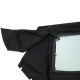 Lunette arrière en verre pour capote de Chrysler Sebring cabriolet en Vinyle GA