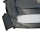 Ciel de toit/Pavillon interieur pour capote de Chrysler PT Cruiser cabriolet