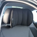 Cale t&ecirc;te ergonomique ajustable pour si&egrave;ge auto