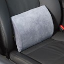 Coussin lombaire pour si&egrave;ge auto - sp&eacute;cial mal de dos