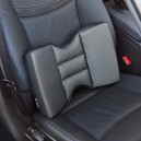 Coussin lombaire cale dos pour si&egrave;ge automobile