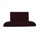 Coiffe de banquette arri&egrave;re pour Peugeot 204