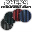 Toile au m&egrave;tre CHESS