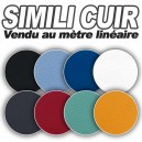 Toile au m&egrave;tre SIMILI CUIR