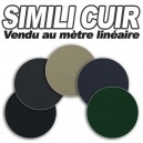 Toile au m&egrave;tre SIMILI CUIR
