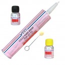 Kit Colle pour pare-brises et lunettes en verre de capotes de cabriolets