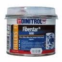 Mastic polyester arm&eacute; de fibres de verre