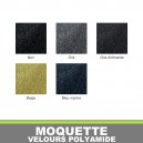 Moquette Velours polyamide