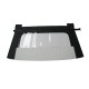 Capote auto Dodge 600/600ES cabriolet en vinyle avec lunette arriere en PVC