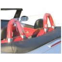Windstop plexiglass PLEXICAR Bmw Z8 cabriolet